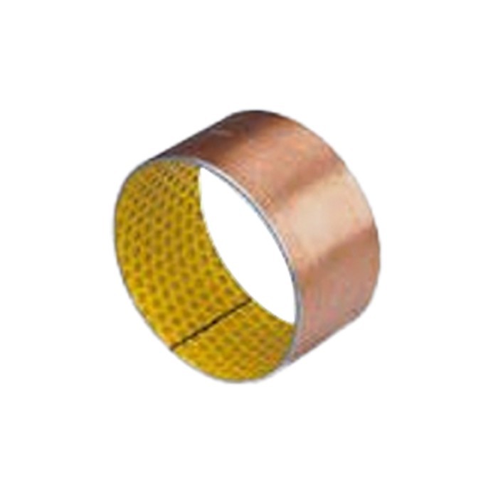 Three Layers Metal-backed Composite Sliding Bearings